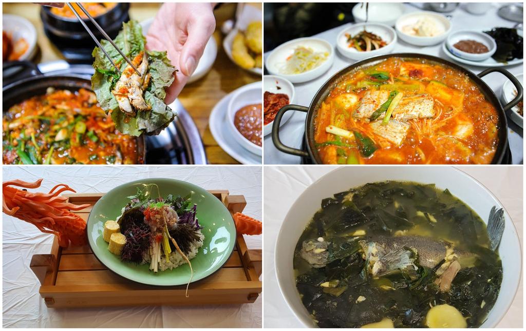 맛, 위생, 친절 음식점 ‘남해 행복맛집’ 선정 
