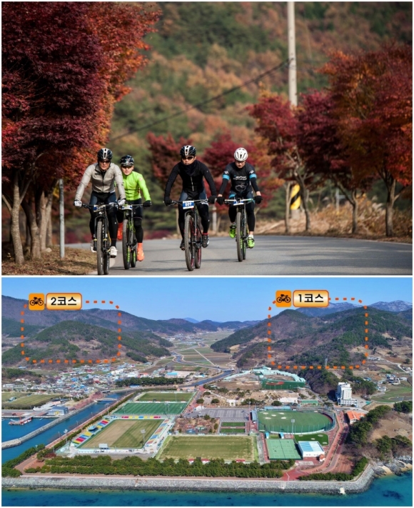 산림청장배 산악자전거대회 남해군 개최 확정