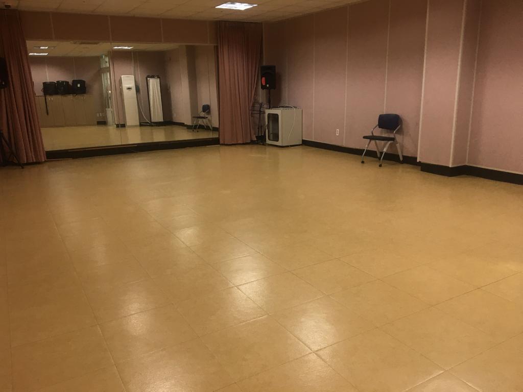 댄스연습실