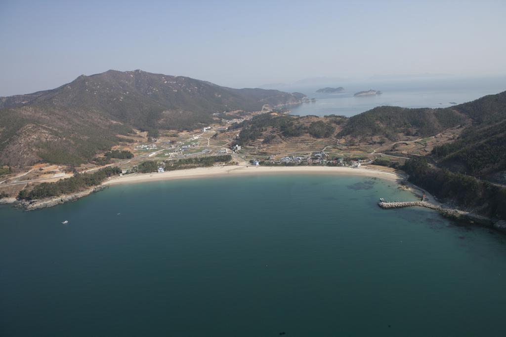 송정해수욕장(솔바람해변)