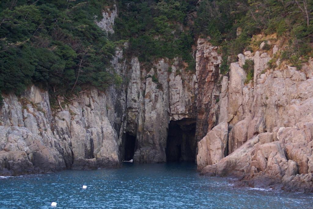 해안의 동굴