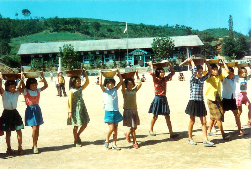 1980 광청 새마을운동