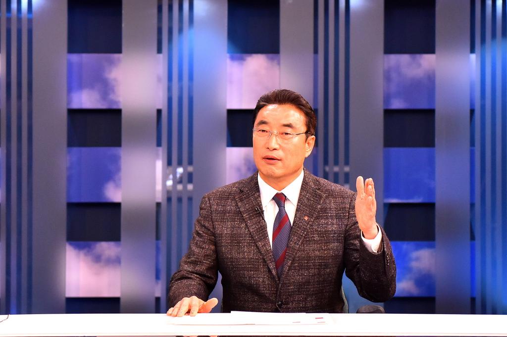 MBC경남 뉴스투데이 생방송 출연