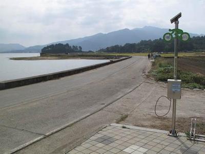 해안 자전거 1코스(남해대교~남해읍 선소)