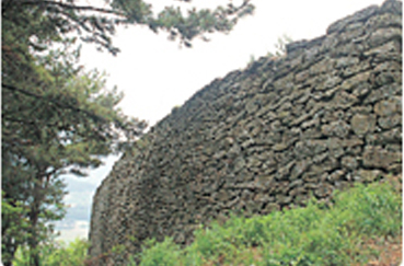 Castle of Namhae Image