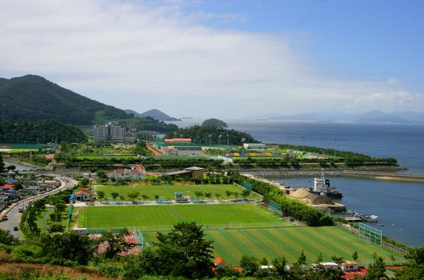 Namhae Sports Park Image