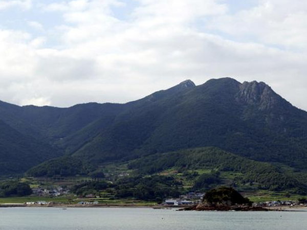 Mt. Hogu Image