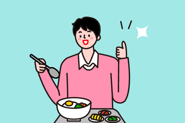 미조항 음식특구 ‘물회’, ‘멸치갈치세트